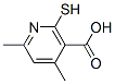 2-MERCAPTO-4,6-DIMETHYLNICOTINIC ACID