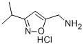 C-(3 - 异丙基 - 异恶唑-5 - 基) - 甲胺