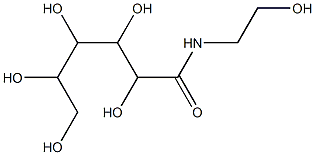 (2R,3S,4R,5R)-2,3,4,5,6-pentahydroxy-N-(2-hydroxyethyl)hexanamide