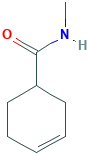 3-Cyclohexene-1-carboxamide,N-methyl-(9CI)