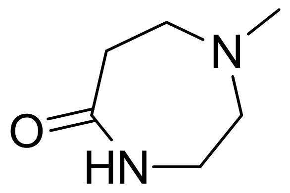 1-甲基-1,4-二氮杂环庚烷-5-酮