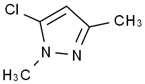 5-氯-1,3-二甲基-1H-吡唑