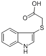 2-((1H-吲哚-3-基)硫代)乙酸