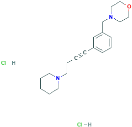 JNJ-10181457 (hydrochloride)