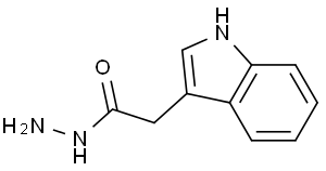 吲哚-3-乙酰肼