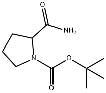 1-BOC-吡咯烷-2-甲酰胺