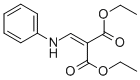 2-PHENYLAMINOMETHYLENE-MALONIC ACIDDIETHYL ESTER