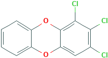 1,2,3-Trichlorodibenzo-p-dioxin