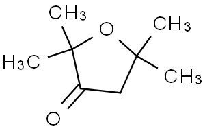 2,2,5,5-四甲基四氢呋喃-3-酮