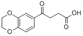 2,3-二氢-γ-氧代-1,4-苯并二恶英-6-丁酸