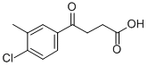 4-(4-CHLORO-3-METHYLPHENYL)-4-OXOBUTYRIC ACID