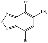 4,7-二溴-2,1,3-苯并噻二唑-5-胺