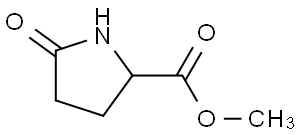 5-OXO-PYRROLIDINE-2-CARBOXYLIC ACID METHYL ESTER