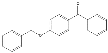 4-苯甲氧基苯并苯基酮