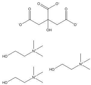 Tricholine Citrate