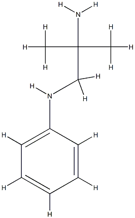 2-methyl-1-N-phenylpropane-1,2-diamine