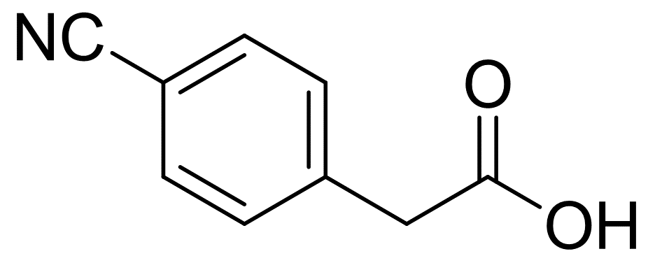 4-氰基-苯乙酸