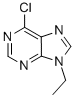 6-Chloro-9-Ethyl-9H-Purine