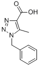 1-BENZYL-5-METHYL-1H-[1,2,3]TRIAZOLE-4-CARBOXYLIC ACID