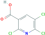 2,5,6-Trichloronicotinic acid