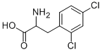 DL-2,4-二氯苯丙氨酸