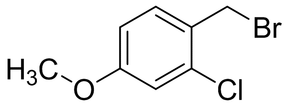 2-氯-4-甲氧基溴苄