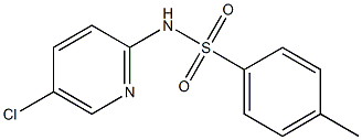 N-(5-Chloro-pyridin-2-yl)-4-Methyl-benzenesulfonaMide