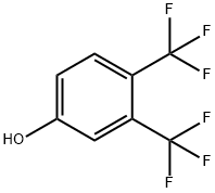 Phenol, 3,4-bis(trifluoromethyl)-