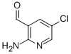 2-Amino-5-chloronicotinaldehyde