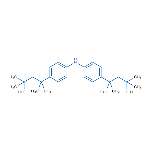 双(4-(2,4,4-三甲基戊烷-2-基)苯基)胺