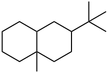 2-(1,1-Dimethylethyl)decahydro-4a-methylnaphthalene