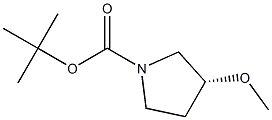(R)-3-甲氧基-吡咯烷-1-羧酸叔丁酯
