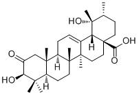 2-Oxopomolic acid