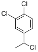 1,2-dichloro-4-(1-chloroethyl)benzene