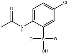 2-(Acetylamino)-5-chlorobenzenesulfonate Pyridine