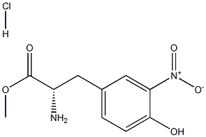 L-3-硝基酪氨酸甲酯盐酸盐