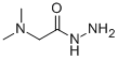 DIMETHYLAMINO-ACETIC ACID HYDRAZIDE