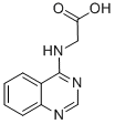 (QUINAZOLIN-4-YLAMINO)-ACETIC ACID