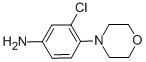 3-氯-4-吗啉苯胺