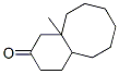 1-methylbicyclo[6.4.0]dodecan-11-one