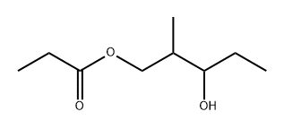 1,3-Pentanediol, 2-methyl-, 1-propanoate