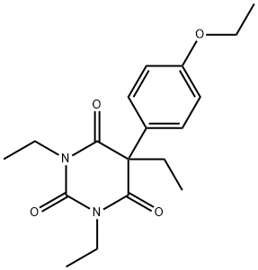 5-(4-Ethoxyphenyl)-1,3,5-triethyl-2,4,6(1H,3H,5H)-pyrimidinetrione