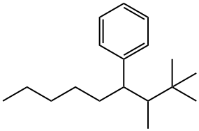 1-(1,2,2-Trimethylpropyl)hexylbenzene