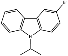 3-溴-9-(1-甲基乙基)-9H-咔唑