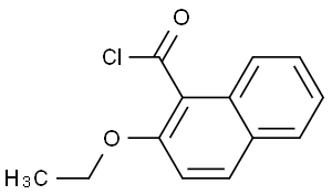 2-乙氧基-1-萘甲酰氯