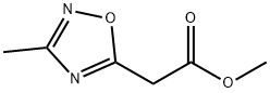 1,2,4-Oxadiazole-5-acetic acid, 3-methyl-, methyl ester