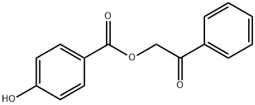 4-Hydroxybenzoic acid phenacyl ester