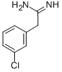 2-(3-chlorophenyl)ethanimidamide