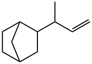 Bicyclo[2.2.1]heptane, 2-(1-methyl-2-propen-1-yl)-