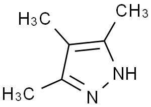 1H-Pyrazole, 3,4,5-trimethyl-